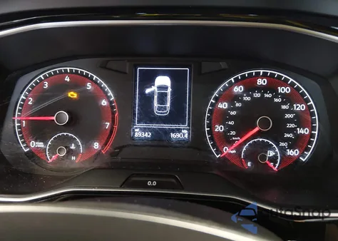 2021 Volkswagen Jetta 1.4T R-Line/1.4T S/1.4T Se из США, поврежденный, VIN 3VWC57BU2MM097421